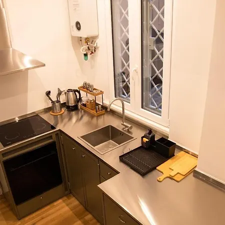 Daire Loft By The