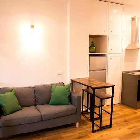 Daire Loft By The